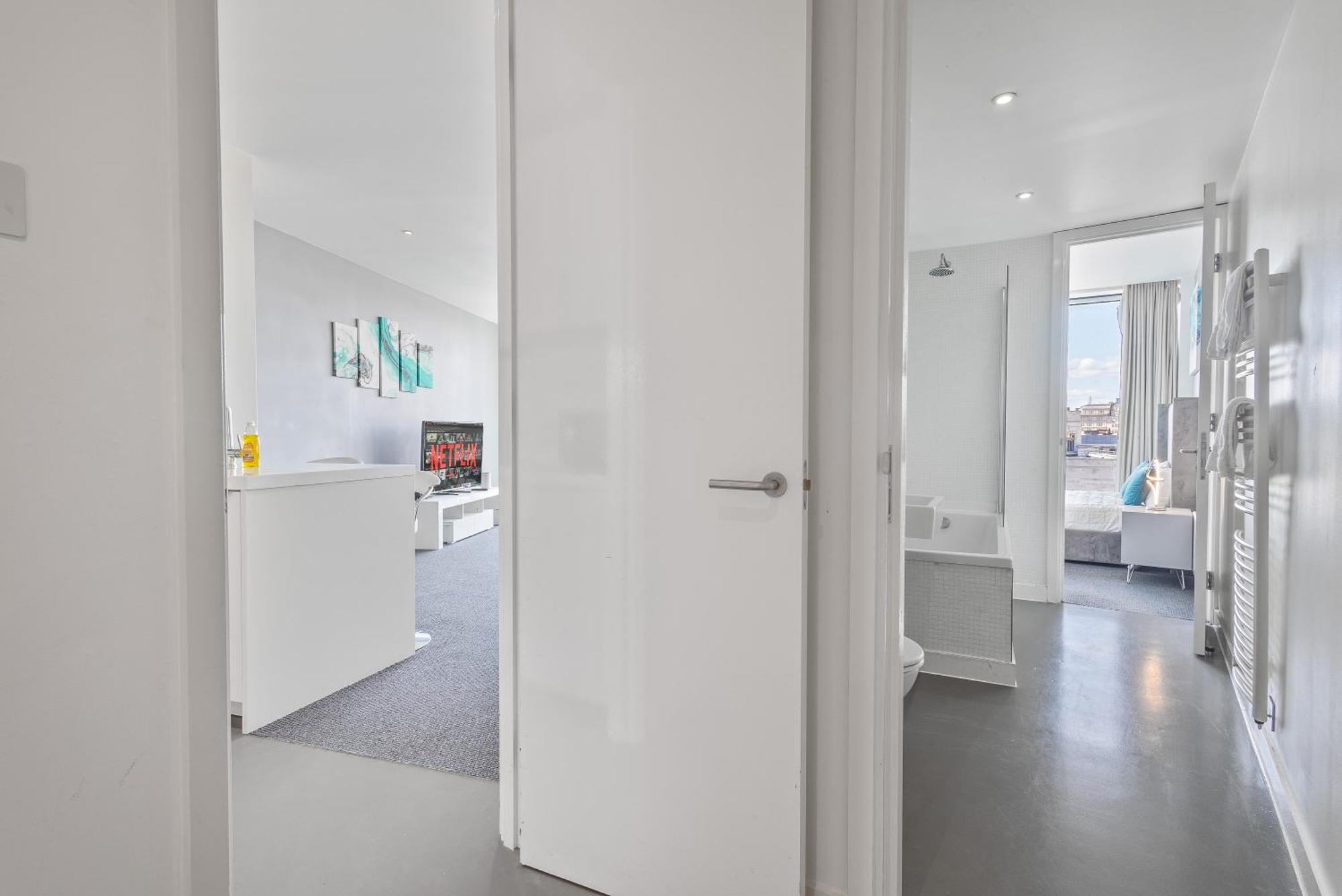 Birmingham City Centre, One Bedroom Apartment! Экстерьер фото