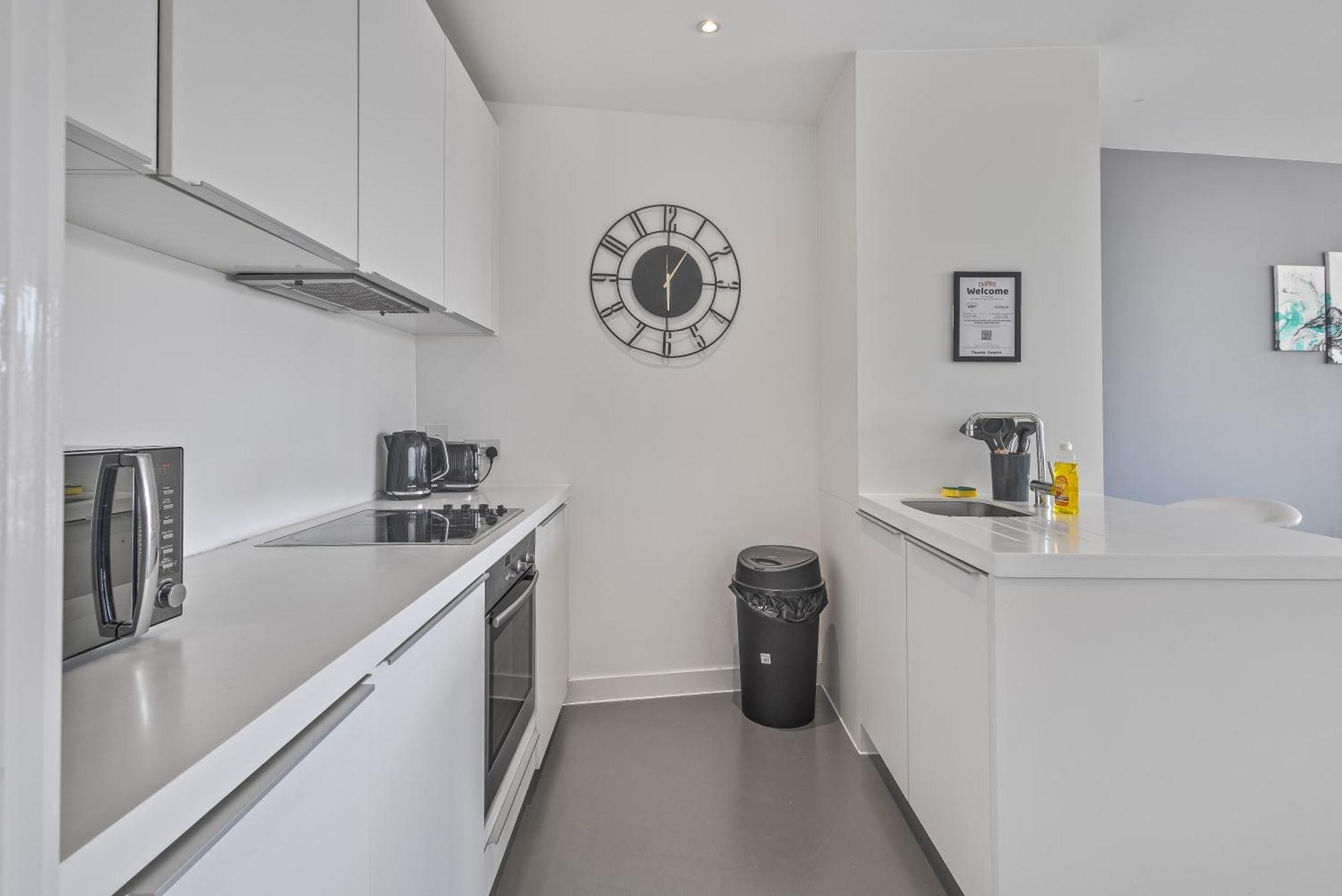 Birmingham City Centre, One Bedroom Apartment! Экстерьер фото