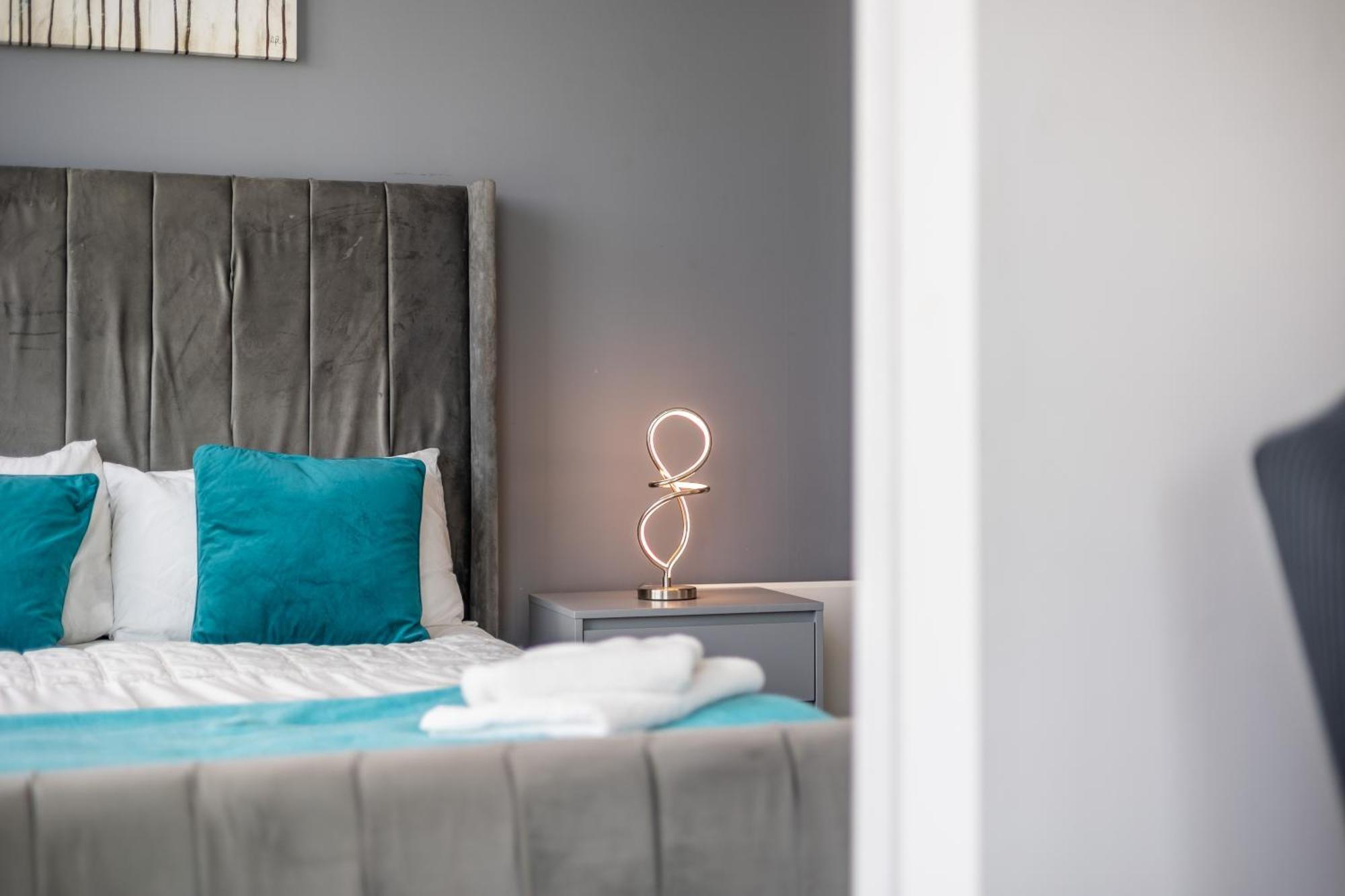 Birmingham City Centre, One Bedroom Apartment! Экстерьер фото